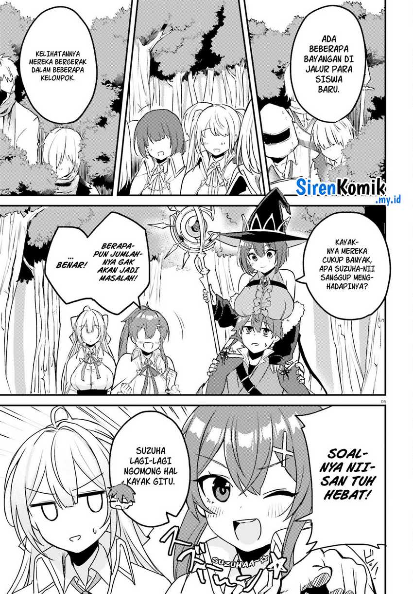 imouto-ga-onna-kishi-gakuen-ni-nyuugaku-shitara-naze-ka-kyuukoku-no-eiyuu-ni-narimashita-boku-ga - Chapter: 3