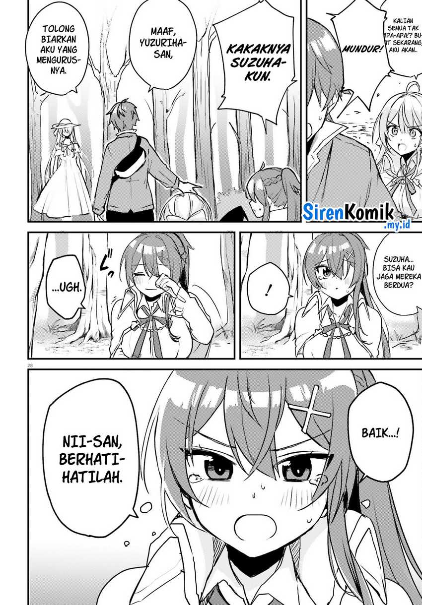 imouto-ga-onna-kishi-gakuen-ni-nyuugaku-shitara-naze-ka-kyuukoku-no-eiyuu-ni-narimashita-boku-ga - Chapter: 3