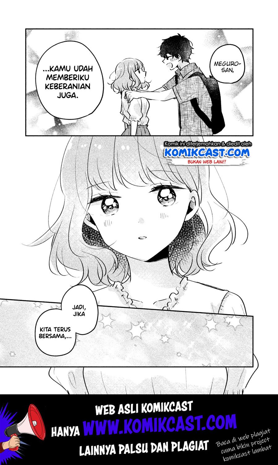 its-not-meguro-sans-first-time - Chapter: 17