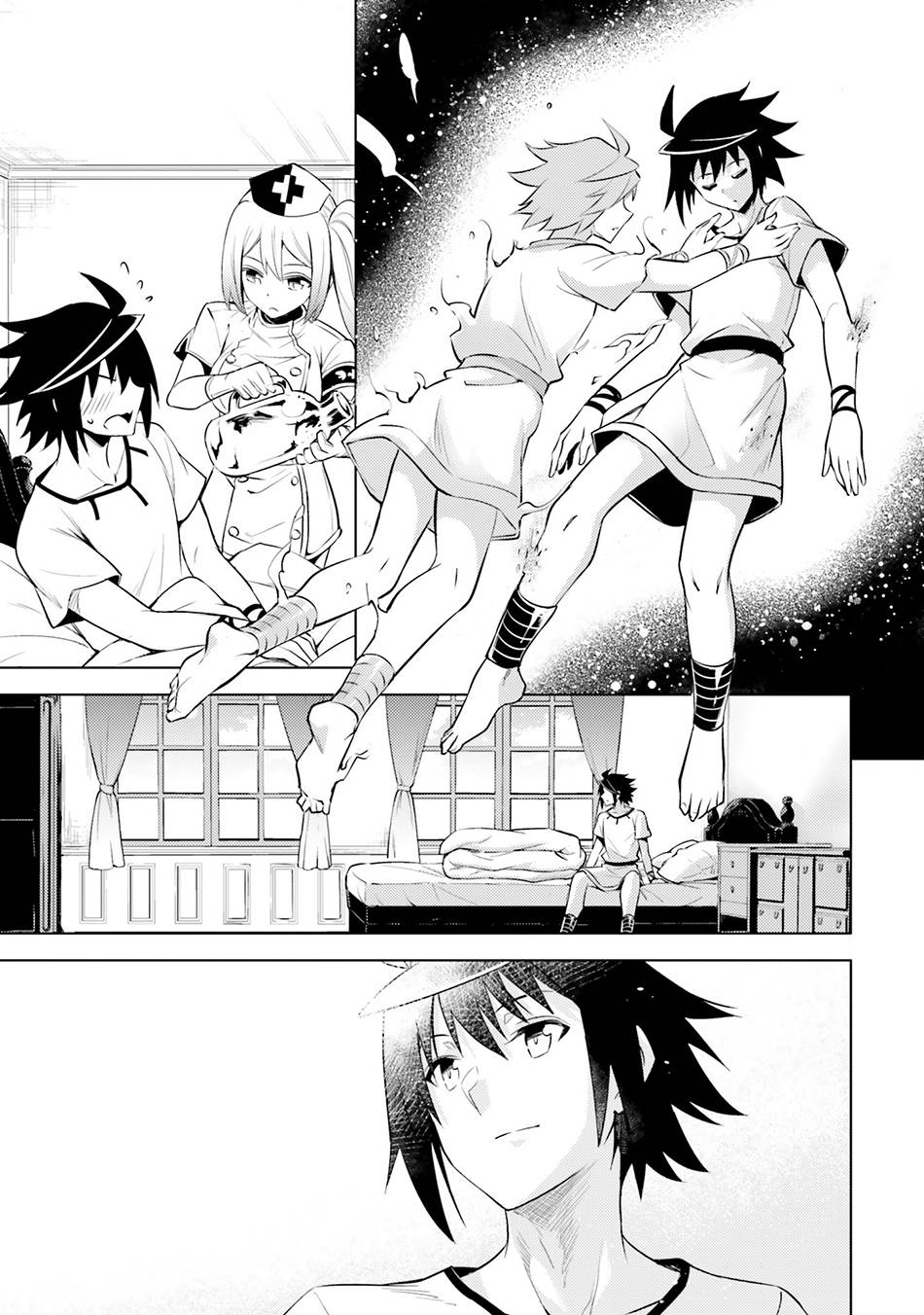 tono-no-kanri-o-shite-miyou - Chapter: 69