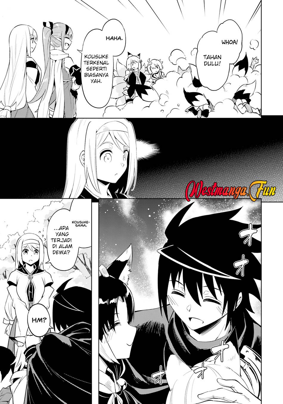 tono-no-kanri-o-shite-miyou - Chapter: 69