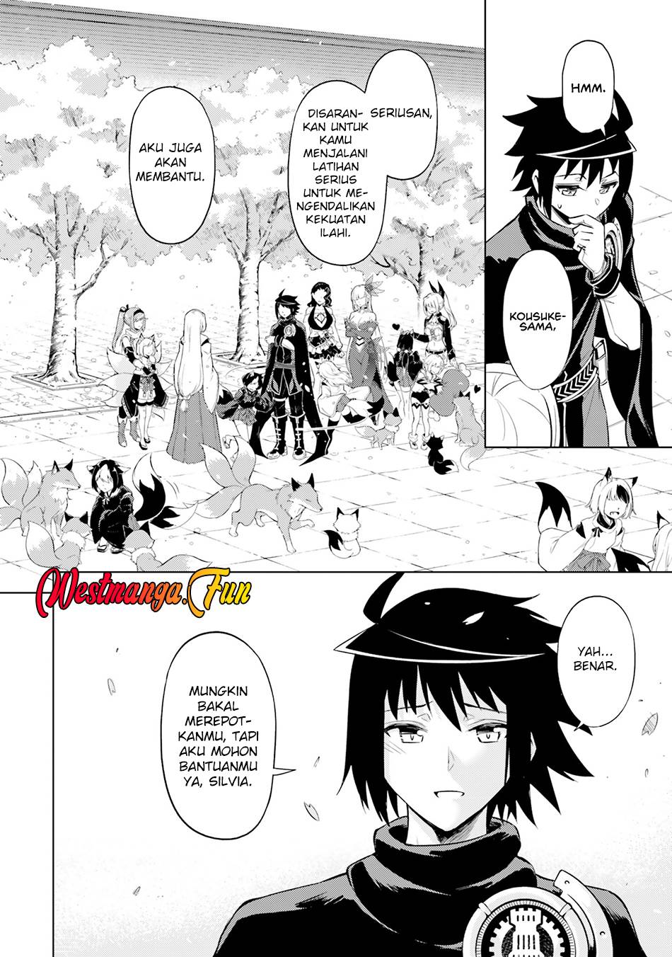 tono-no-kanri-o-shite-miyou - Chapter: 69