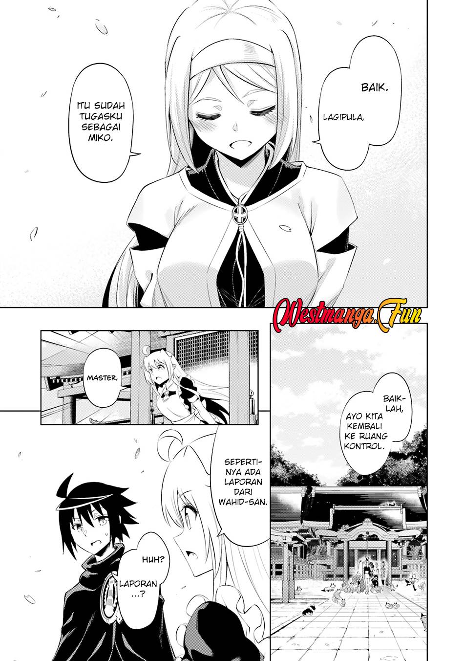 tono-no-kanri-o-shite-miyou - Chapter: 69