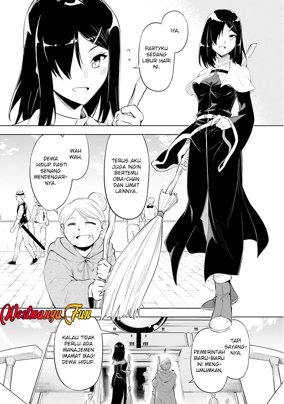 tono-no-kanri-o-shite-miyou - Chapter: 69