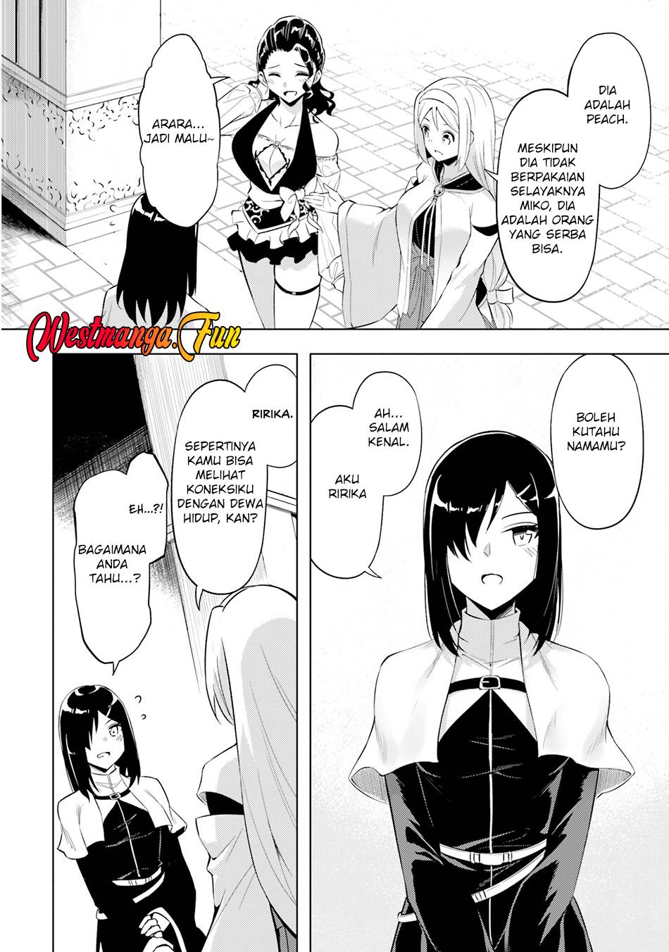 tono-no-kanri-o-shite-miyou - Chapter: 69