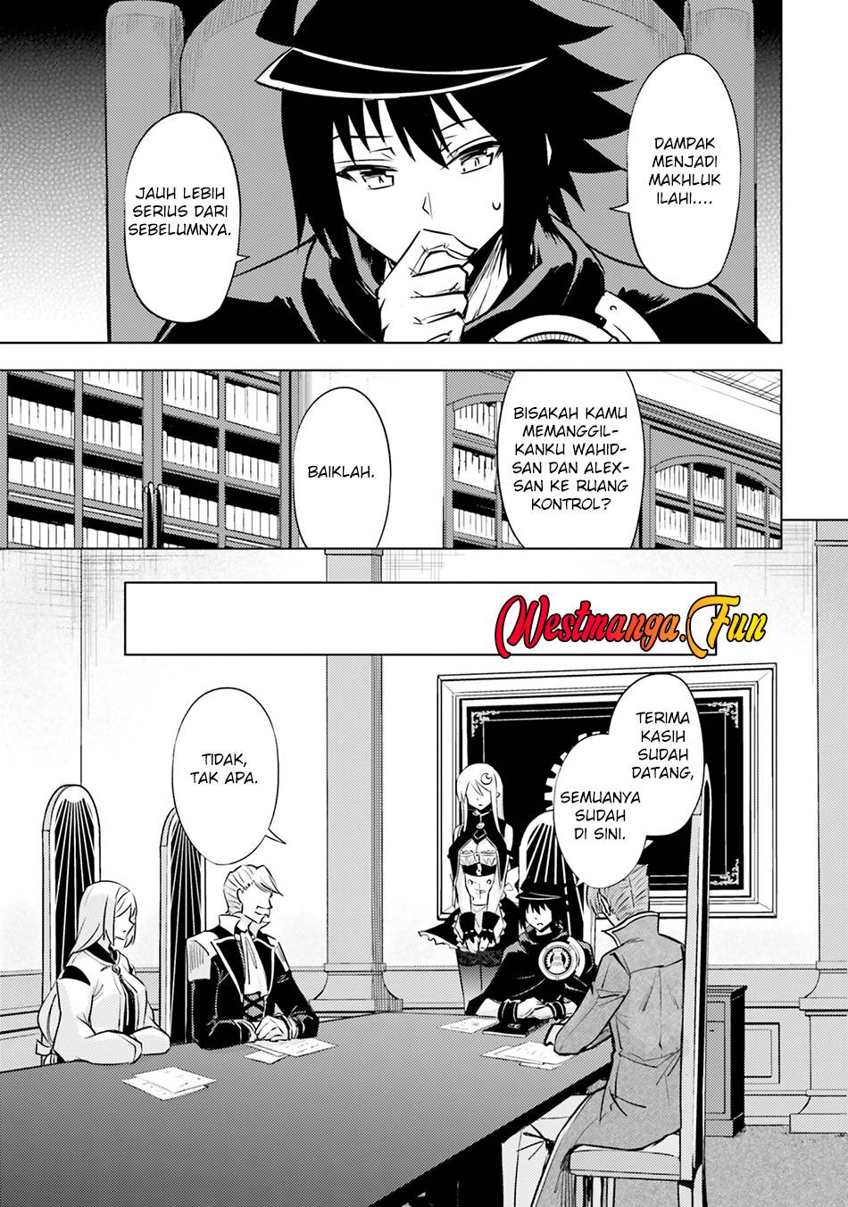 tono-no-kanri-o-shite-miyou - Chapter: 69