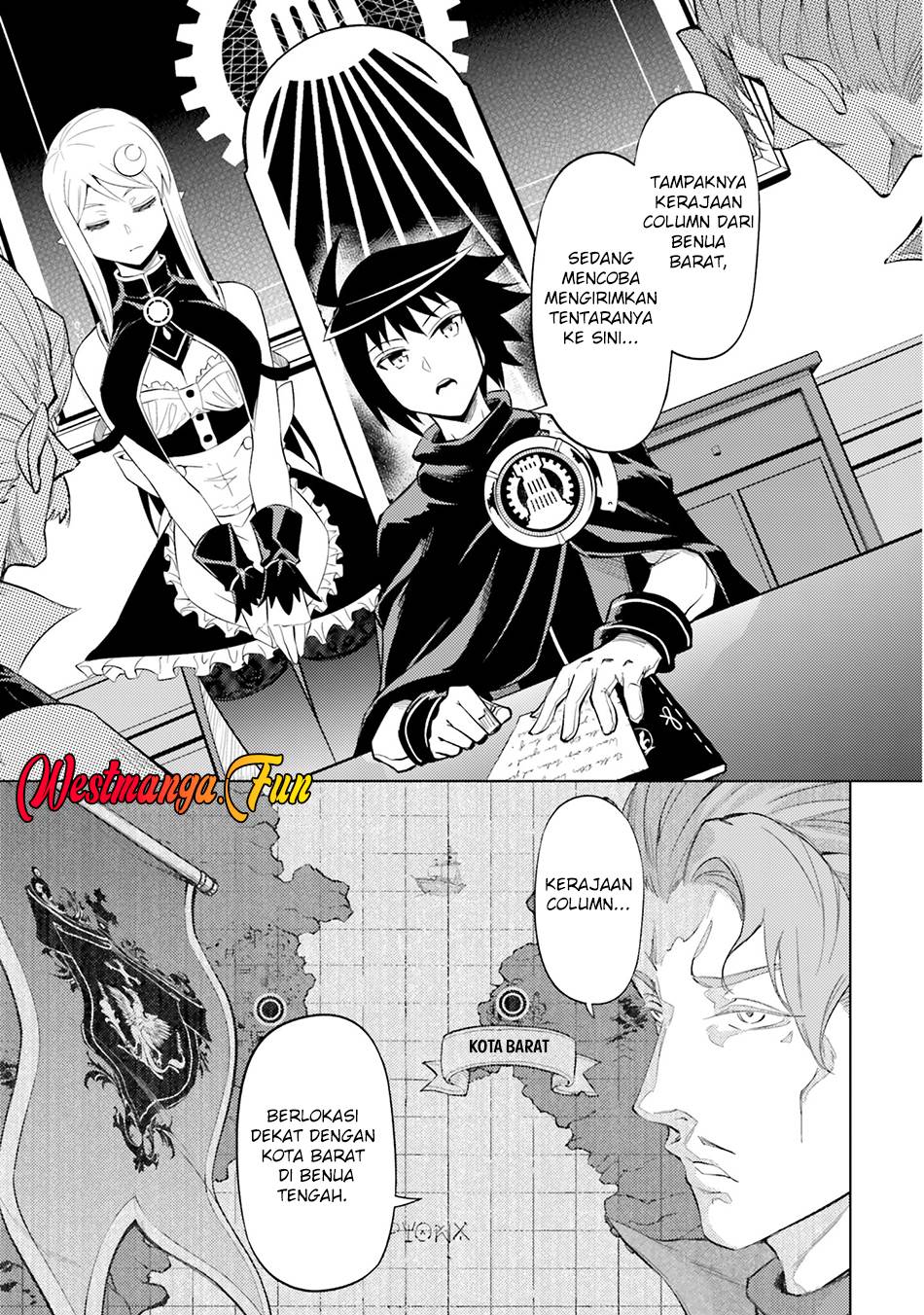 tono-no-kanri-o-shite-miyou - Chapter: 69