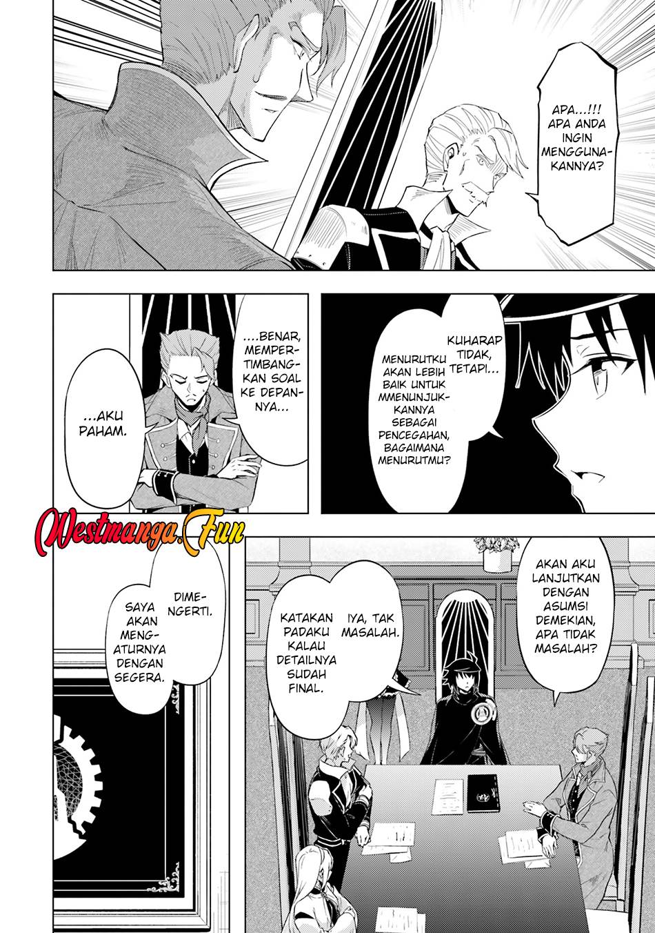 tono-no-kanri-o-shite-miyou - Chapter: 69