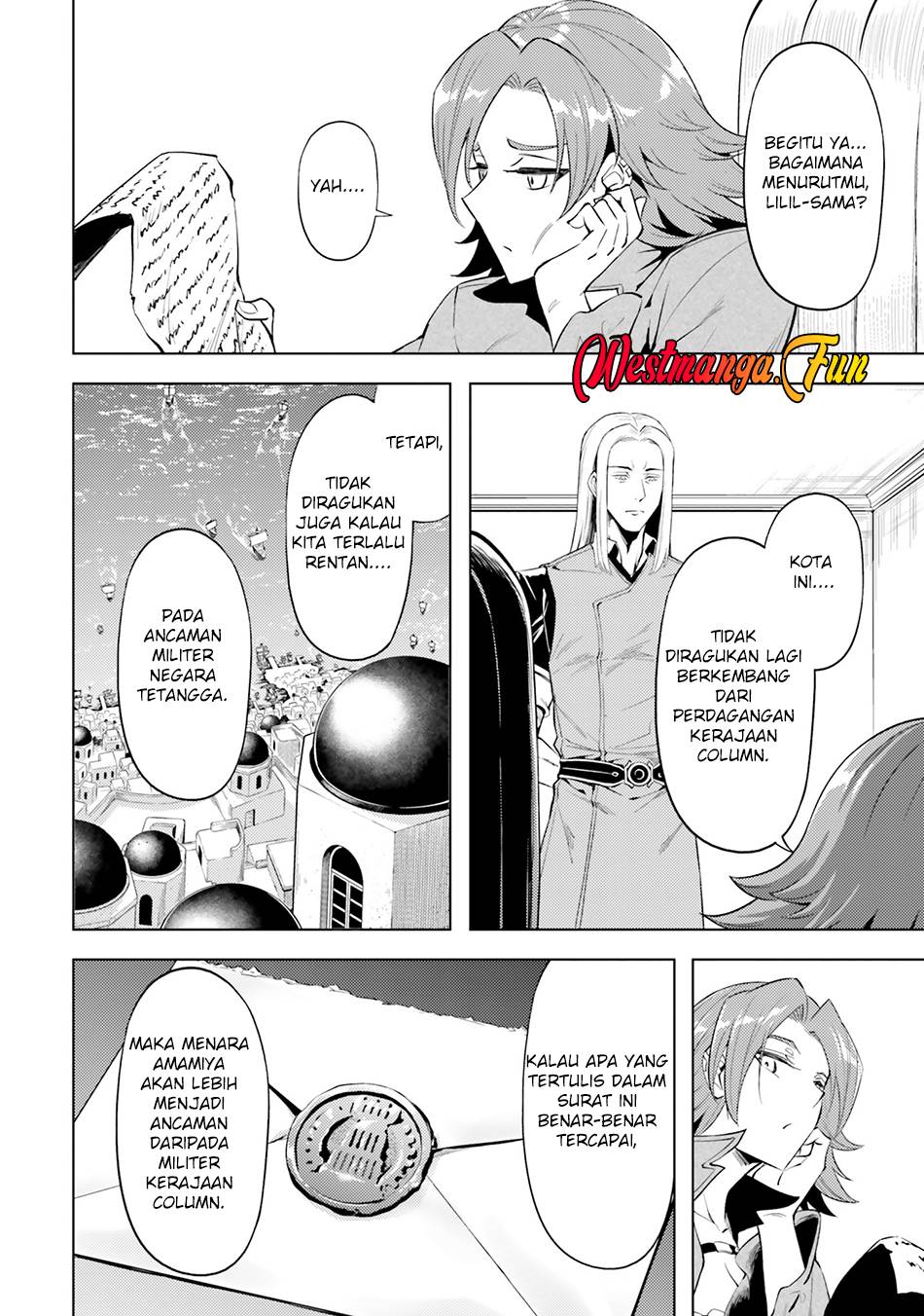 tono-no-kanri-o-shite-miyou - Chapter: 69