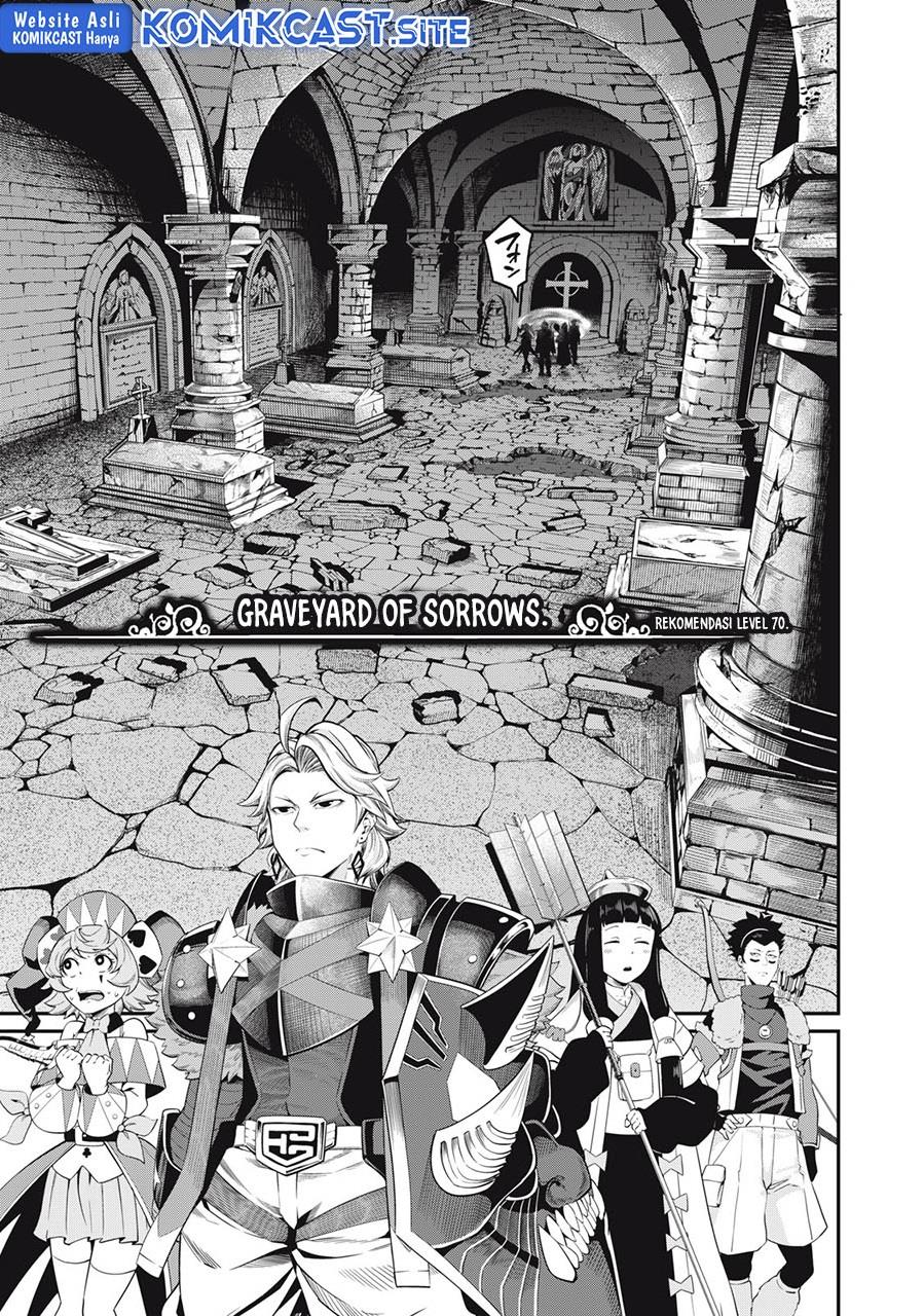 tsuihou-sareta-tenshou-juu-kishi-ha-gemu-chishiki-de-musou-suru - Chapter: 51