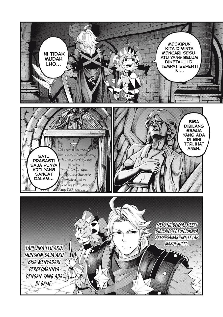 tsuihou-sareta-tenshou-juu-kishi-ha-gemu-chishiki-de-musou-suru - Chapter: 51