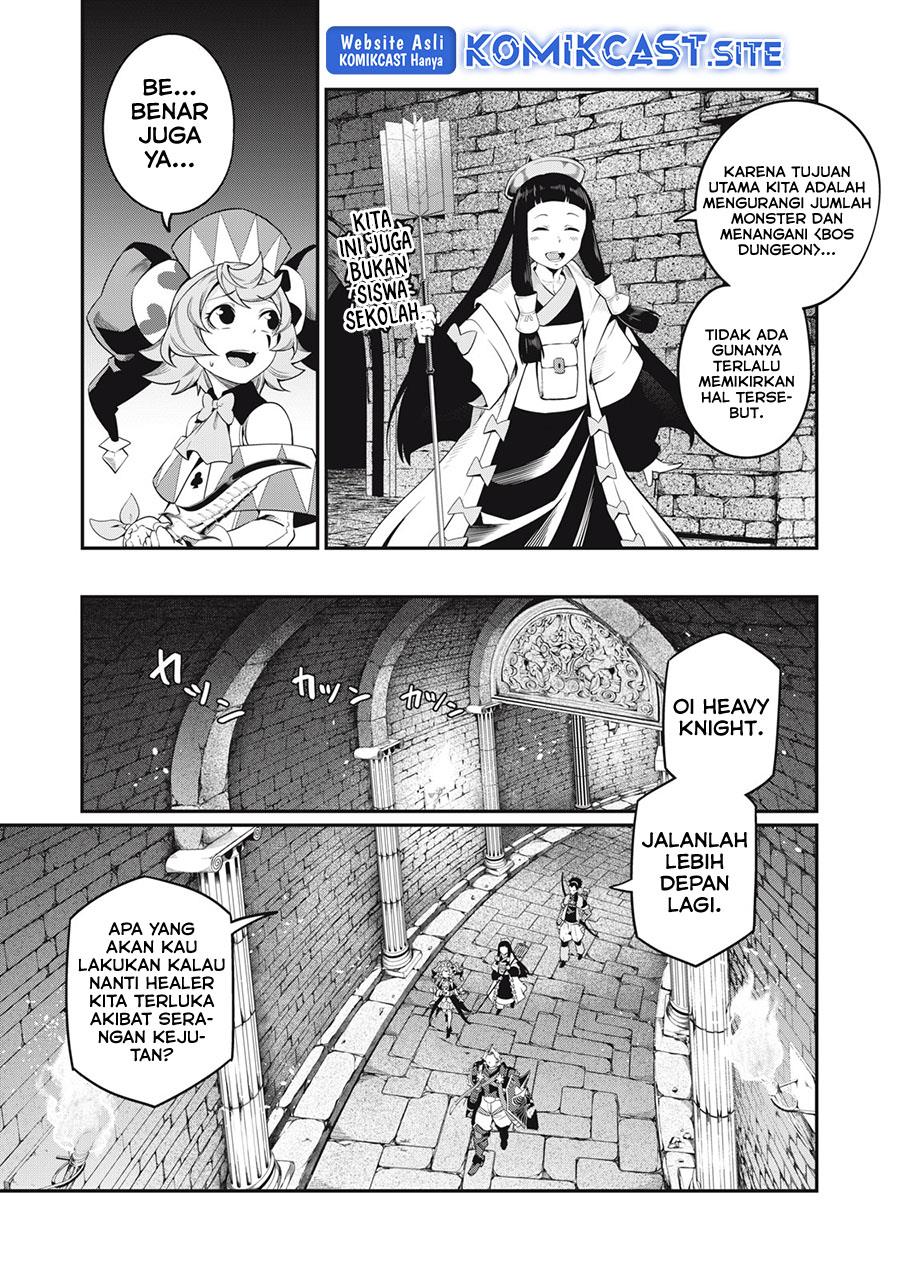 tsuihou-sareta-tenshou-juu-kishi-ha-gemu-chishiki-de-musou-suru - Chapter: 51