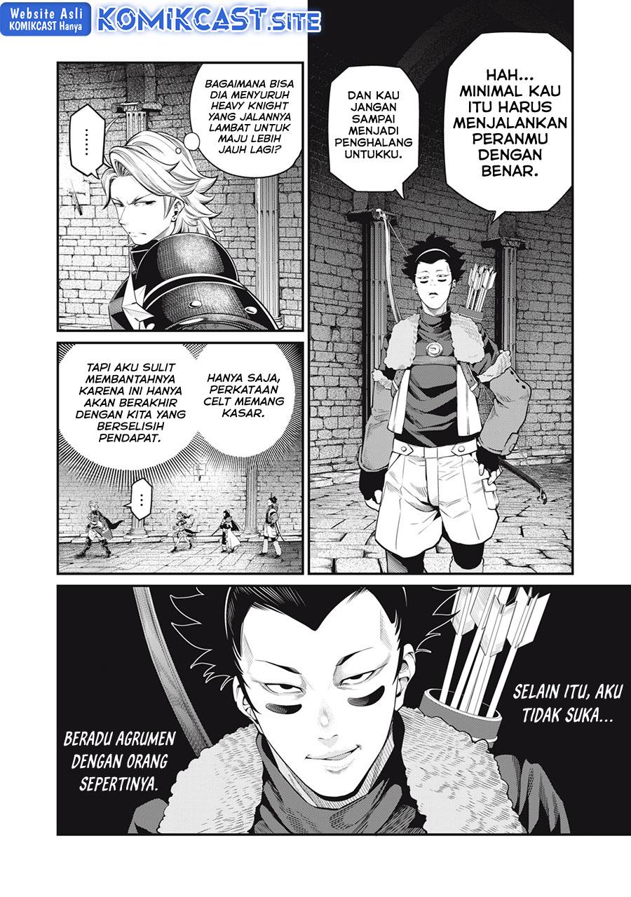 tsuihou-sareta-tenshou-juu-kishi-ha-gemu-chishiki-de-musou-suru - Chapter: 51