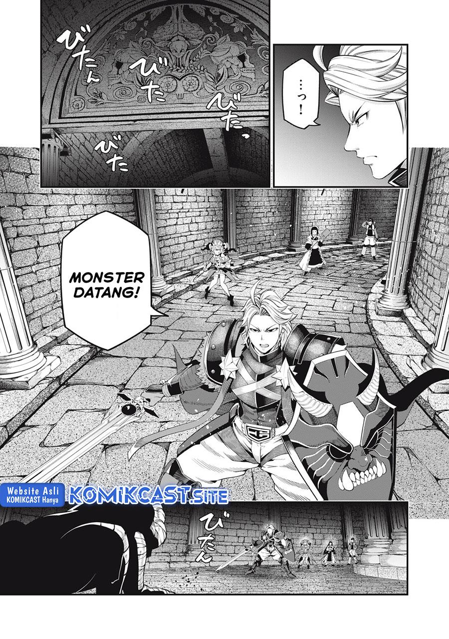 tsuihou-sareta-tenshou-juu-kishi-ha-gemu-chishiki-de-musou-suru - Chapter: 51