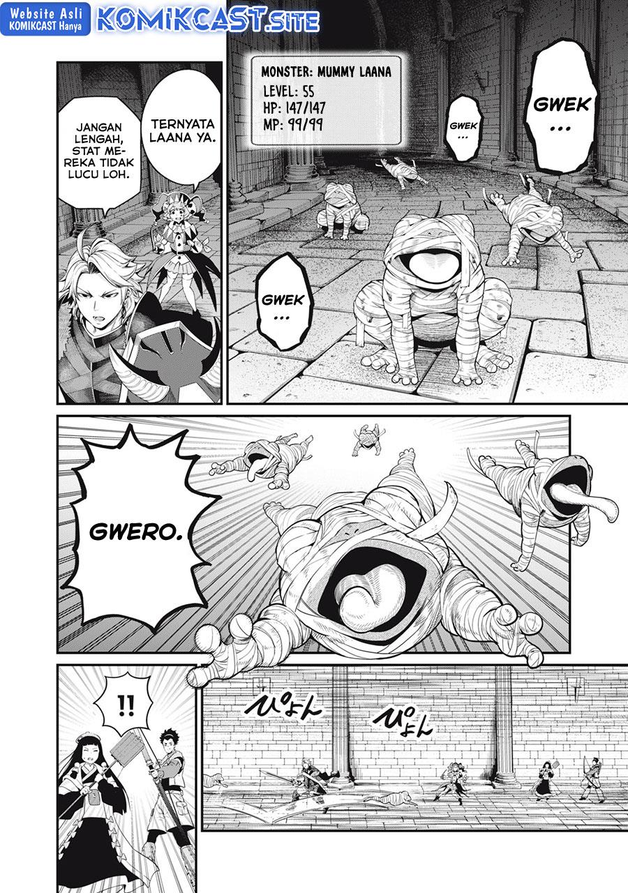 tsuihou-sareta-tenshou-juu-kishi-ha-gemu-chishiki-de-musou-suru - Chapter: 51