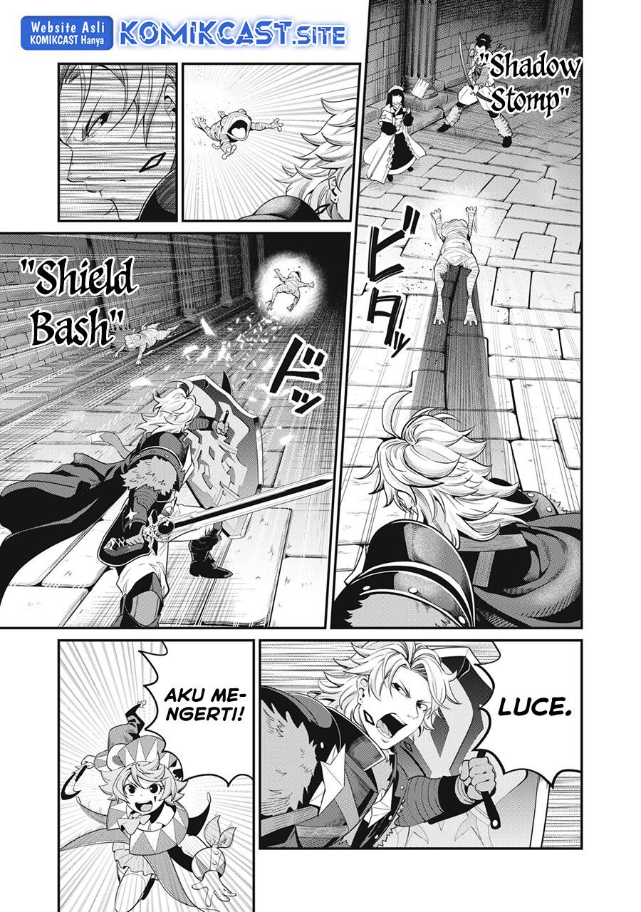 tsuihou-sareta-tenshou-juu-kishi-ha-gemu-chishiki-de-musou-suru - Chapter: 51