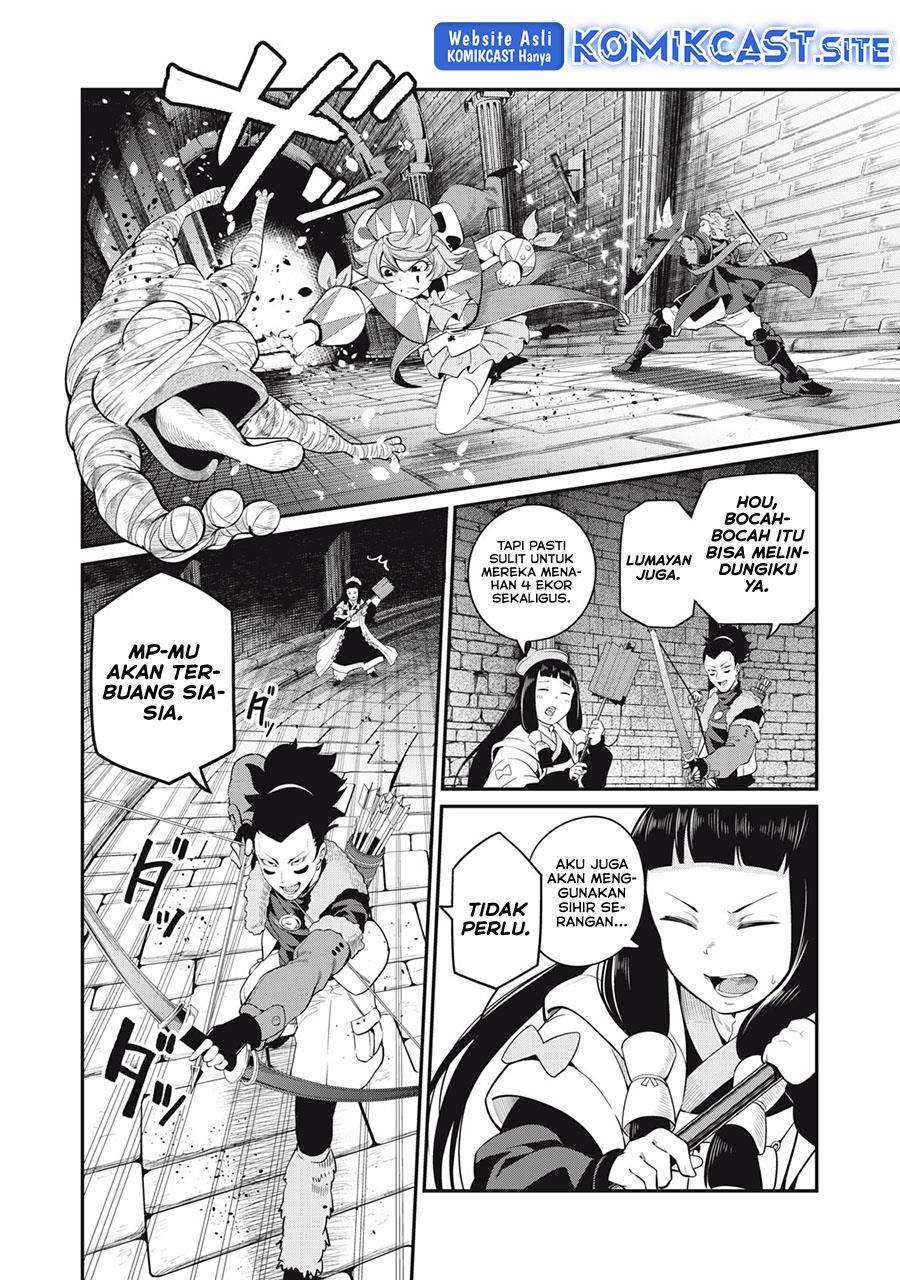 tsuihou-sareta-tenshou-juu-kishi-ha-gemu-chishiki-de-musou-suru - Chapter: 51