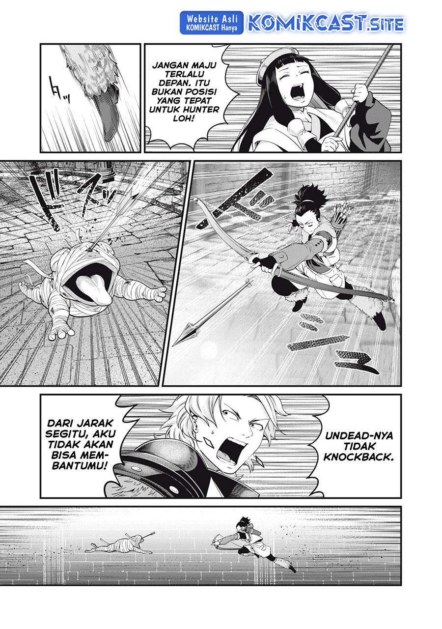 tsuihou-sareta-tenshou-juu-kishi-ha-gemu-chishiki-de-musou-suru - Chapter: 51