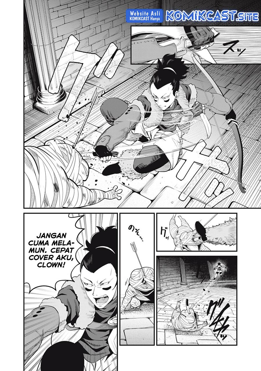 tsuihou-sareta-tenshou-juu-kishi-ha-gemu-chishiki-de-musou-suru - Chapter: 51