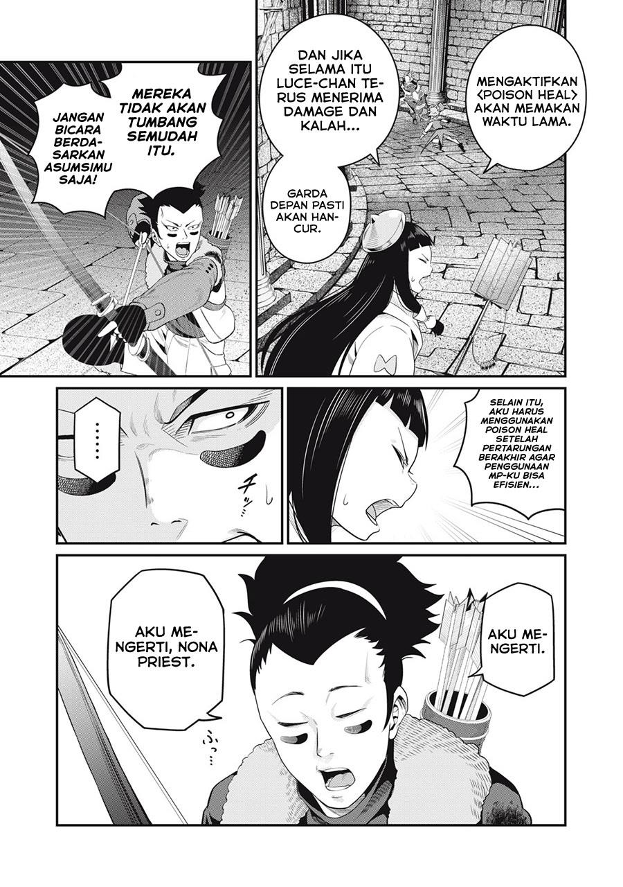 tsuihou-sareta-tenshou-juu-kishi-ha-gemu-chishiki-de-musou-suru - Chapter: 51