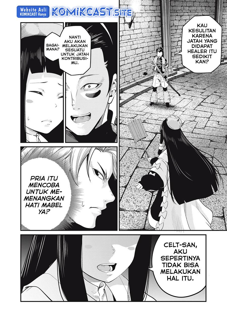 tsuihou-sareta-tenshou-juu-kishi-ha-gemu-chishiki-de-musou-suru - Chapter: 51