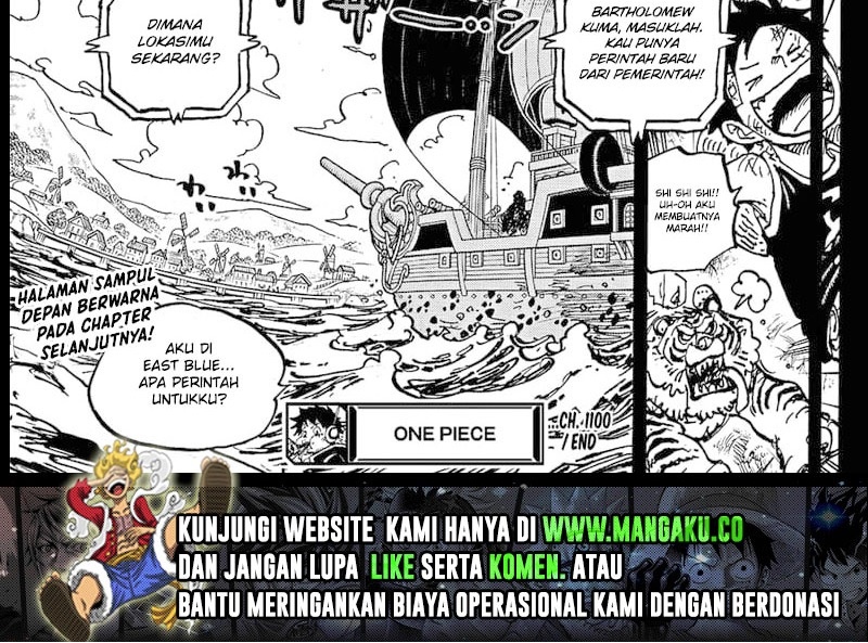 one-piece-id - Chapter: 1100