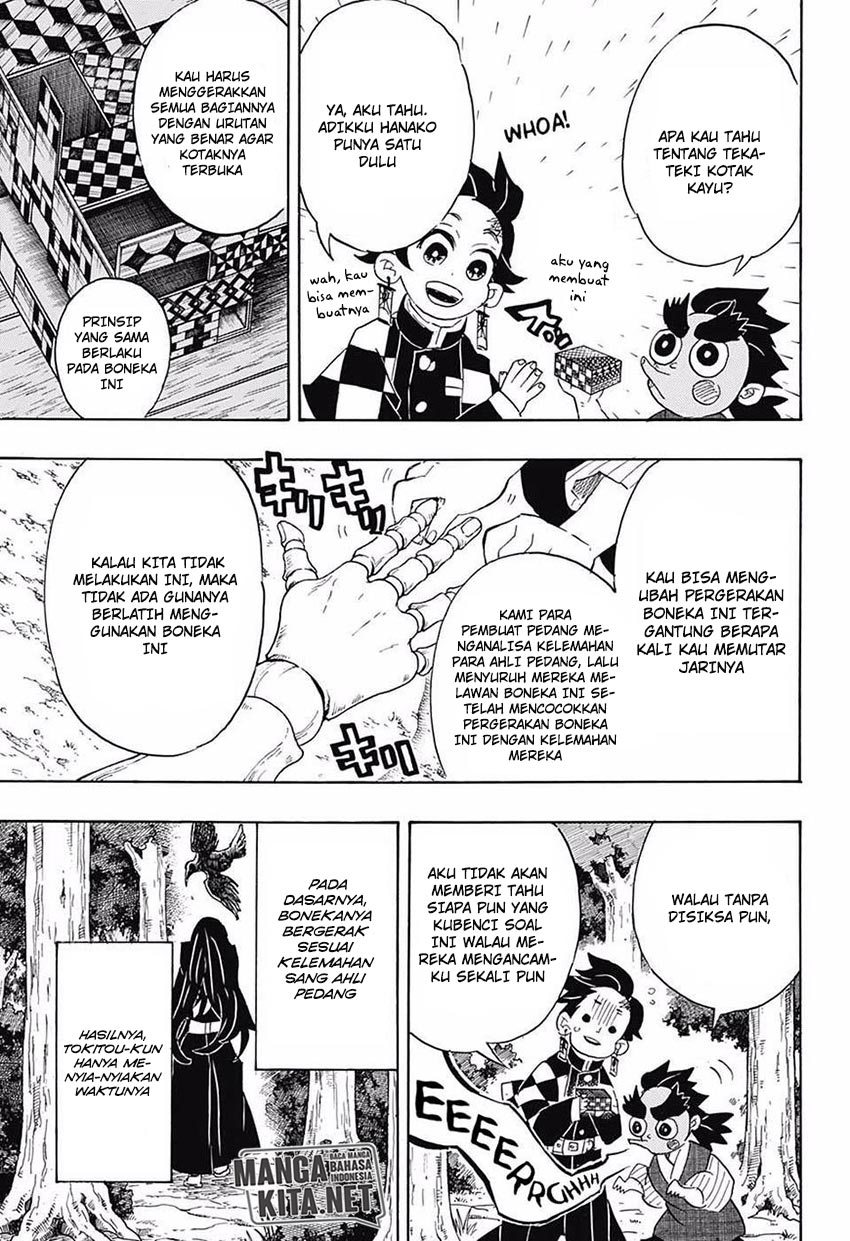 kimetsu-no-yaiba - Chapter: 104