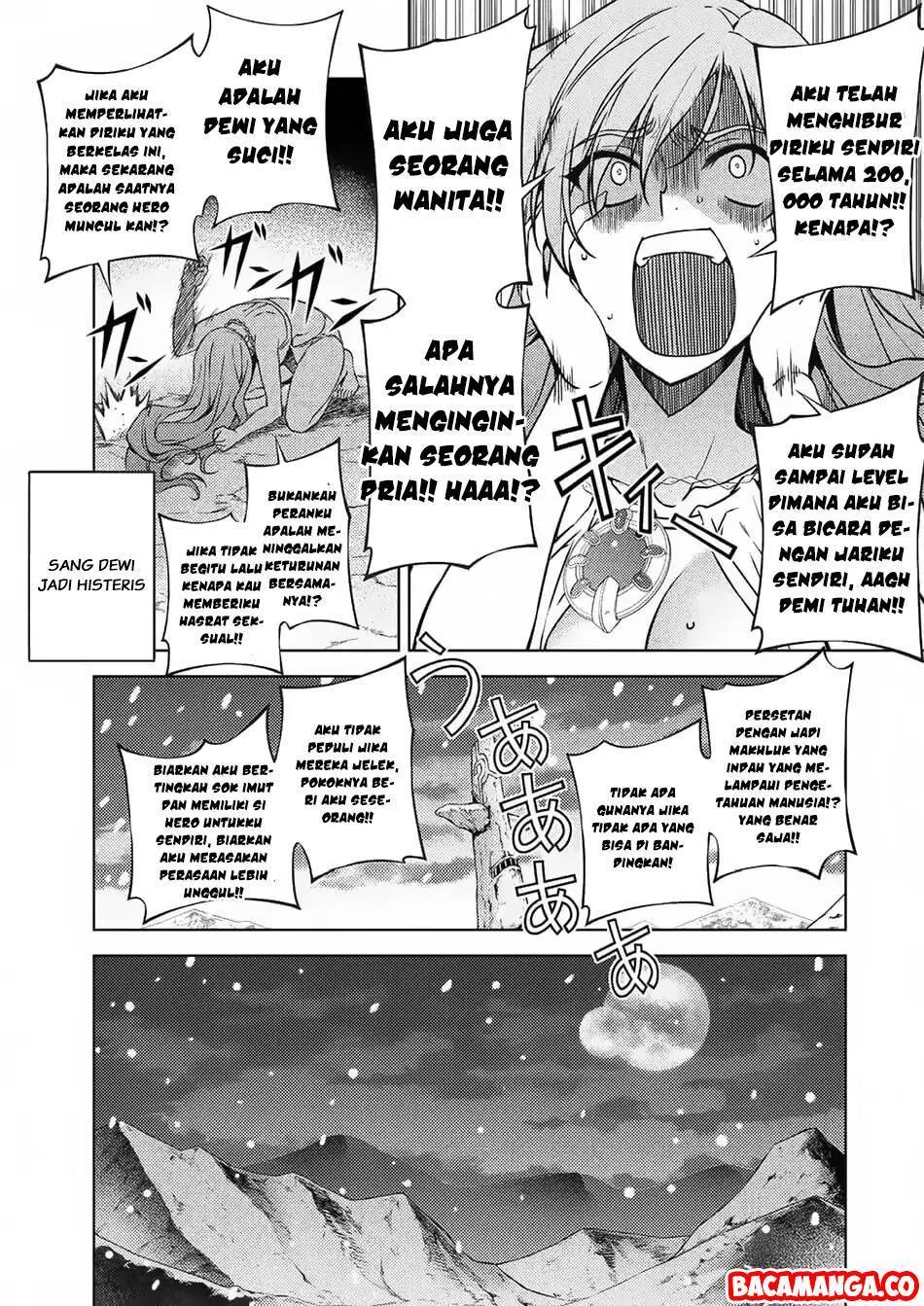 ponkotsu-megami-no-isekai-sousei-roku - Chapter: 1.1