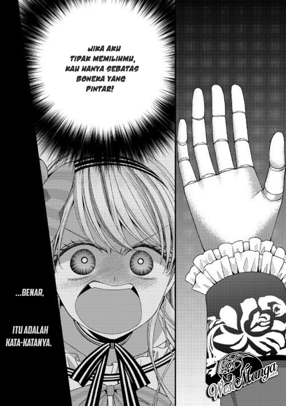 jishou-akuyaku-reijou-na-konyakusha-no-kansatsu-kiroku - Chapter: 21