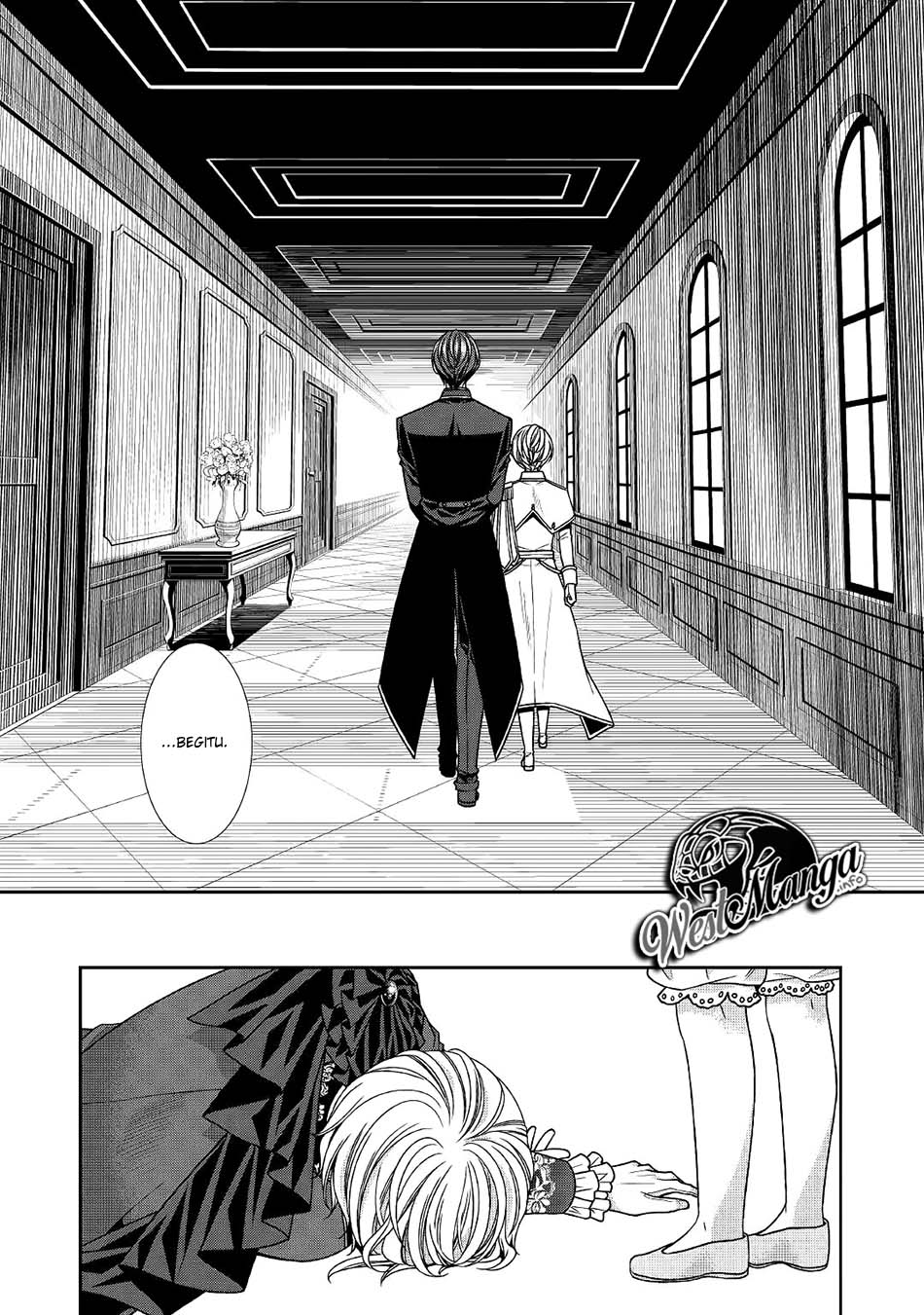 jishou-akuyaku-reijou-na-konyakusha-no-kansatsu-kiroku - Chapter: 21