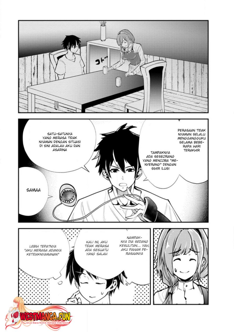 monster-no-goshujin-sama - Chapter: 59