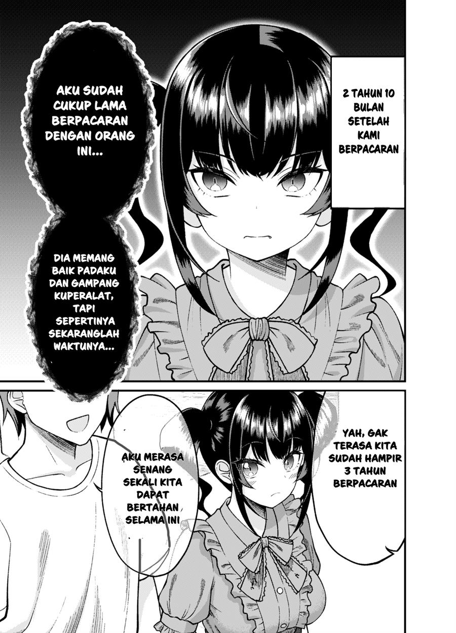 kakawatte-wa-ikenai-taipu-no-musume-ga-kanojo-ni-natta - Chapter: 54