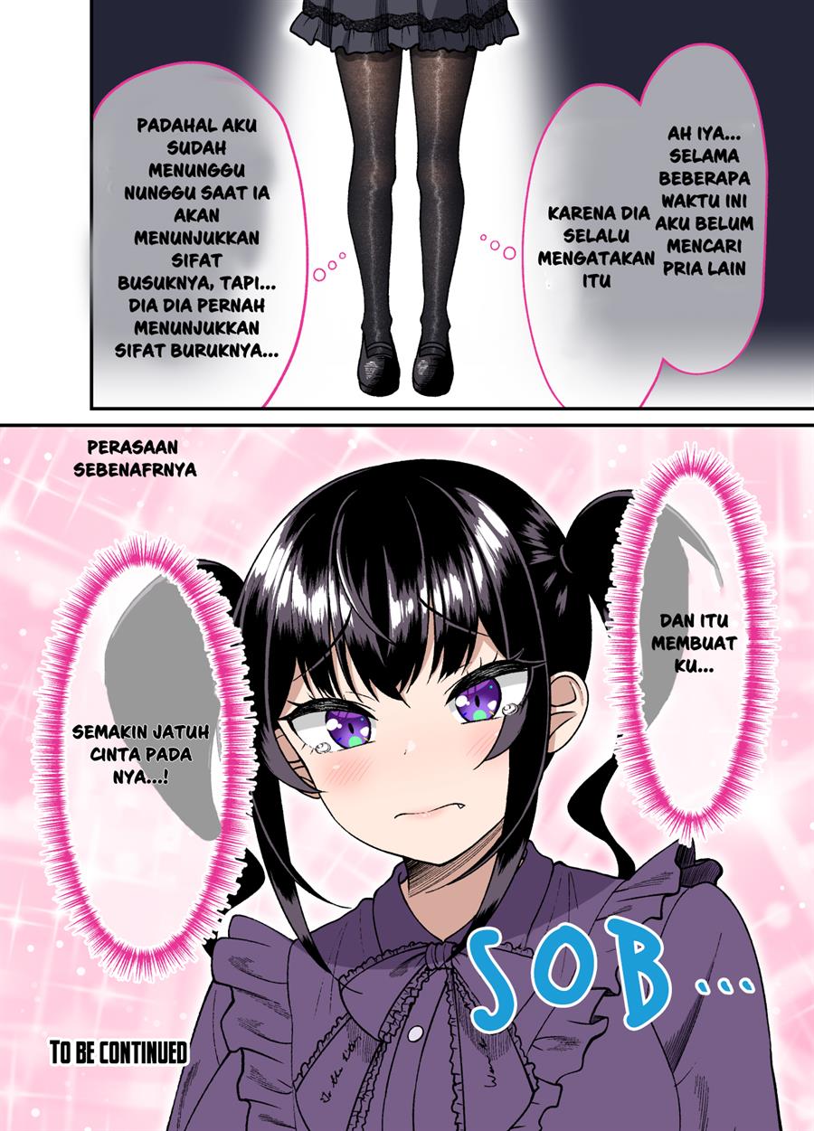 kakawatte-wa-ikenai-taipu-no-musume-ga-kanojo-ni-natta - Chapter: 54