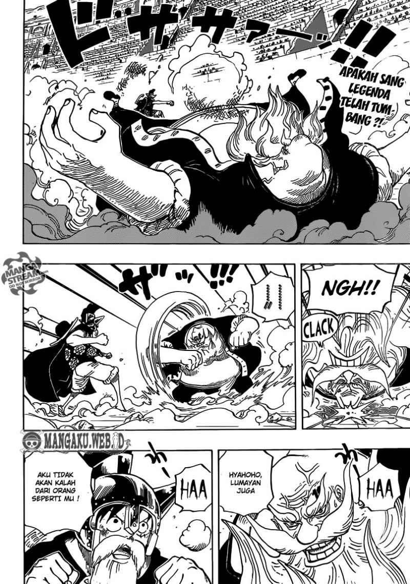 one-piece-id - Chapter: 719