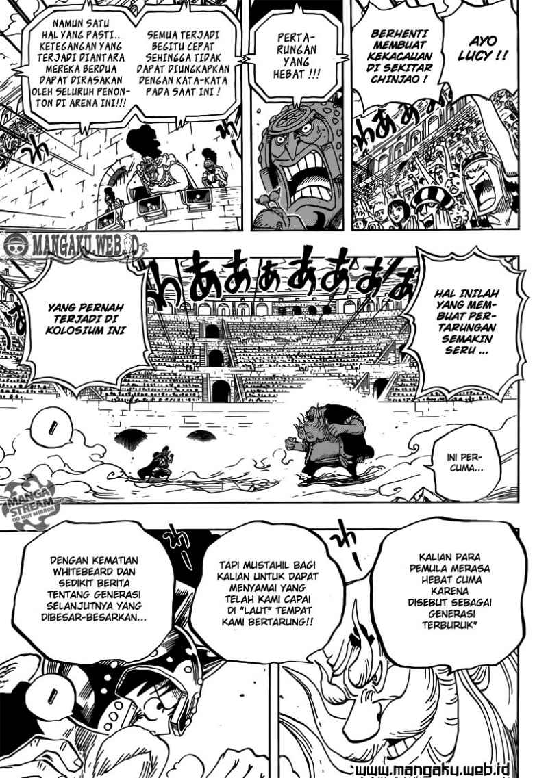 one-piece-id - Chapter: 719