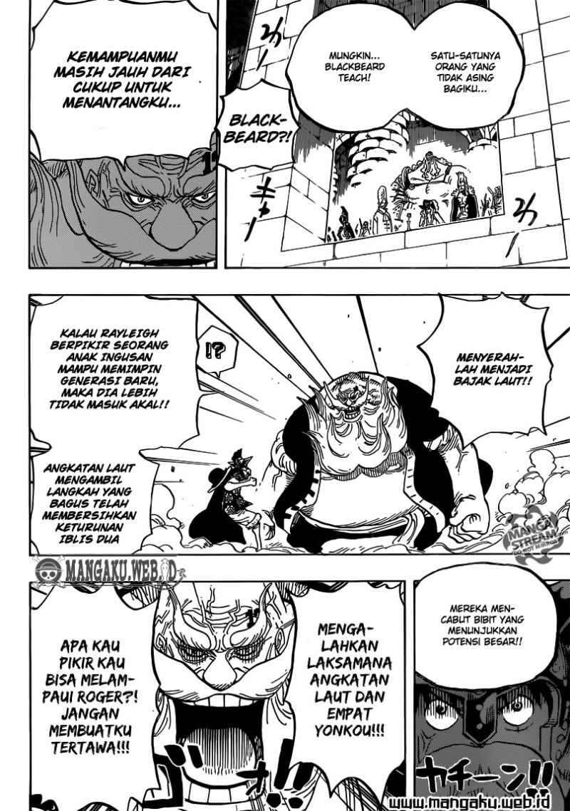 one-piece-id - Chapter: 719