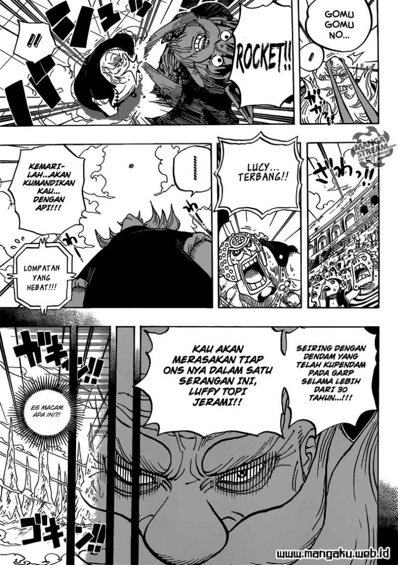 one-piece-id - Chapter: 719