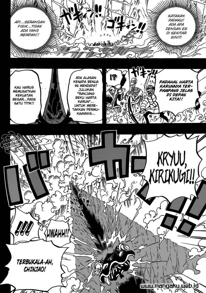 one-piece-id - Chapter: 719