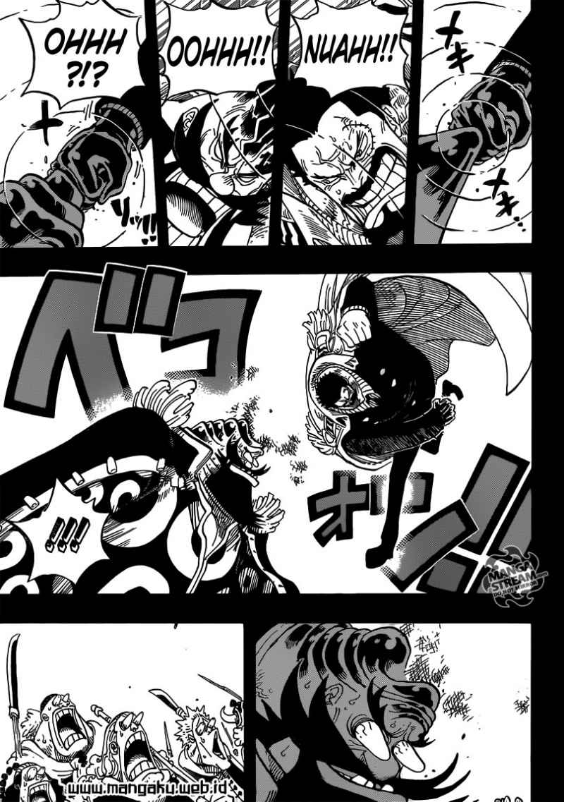 one-piece-id - Chapter: 719