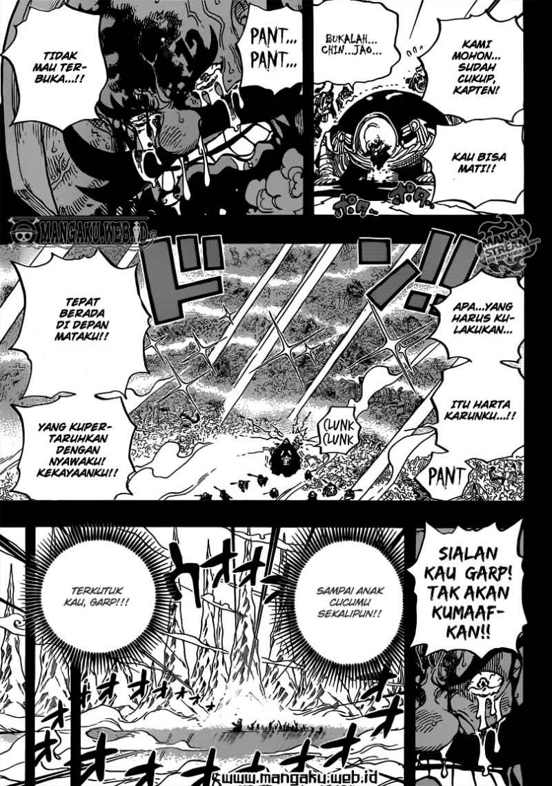 one-piece-id - Chapter: 719