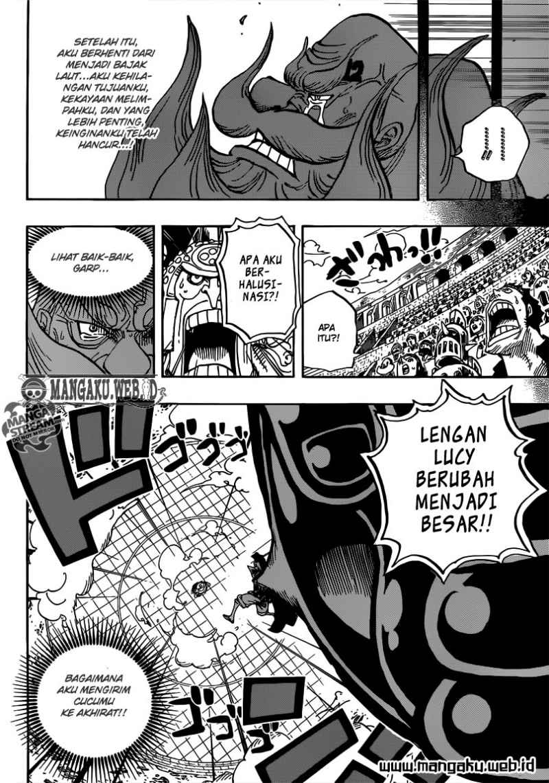 one-piece-id - Chapter: 719