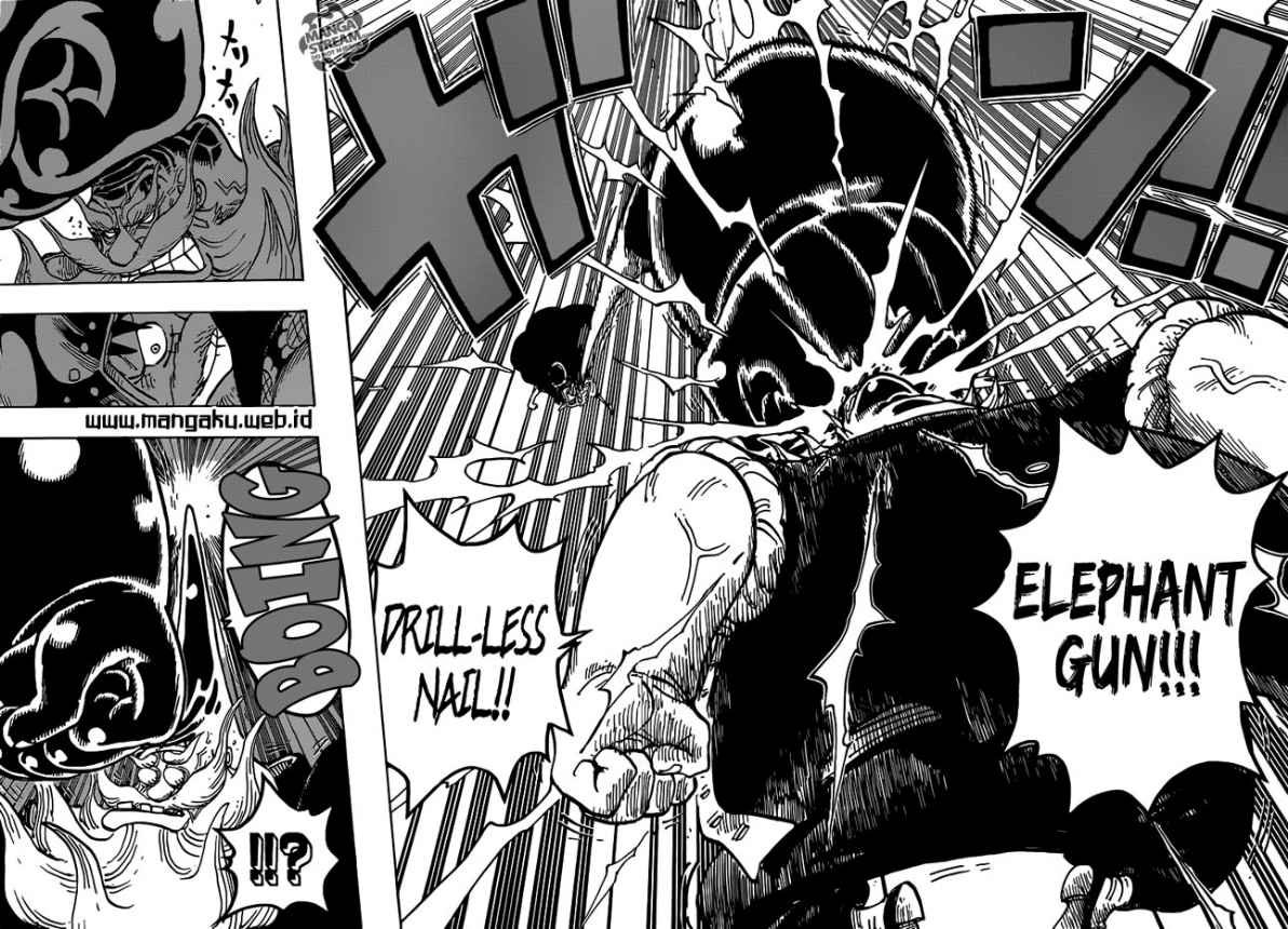 one-piece-id - Chapter: 719