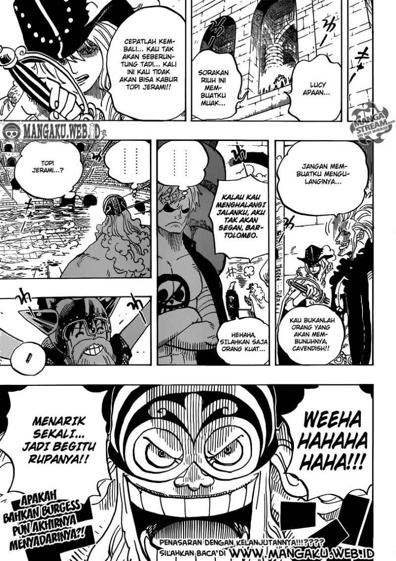 one-piece-id - Chapter: 719