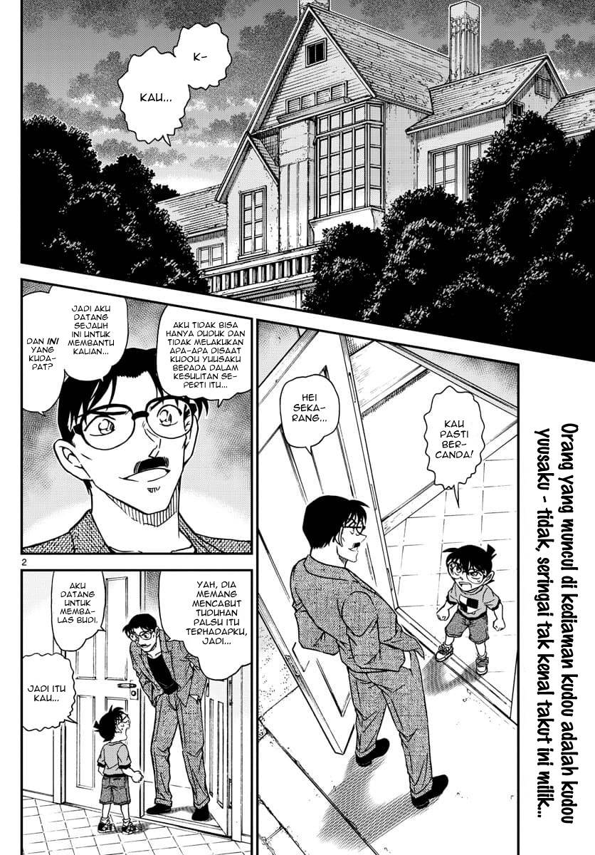 detective-conan - Chapter: 1059
