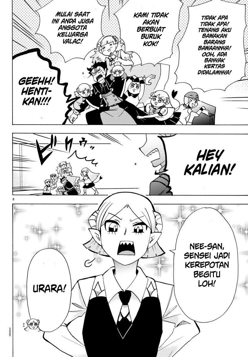 mairimashita-iruma-kun - Chapter: 68