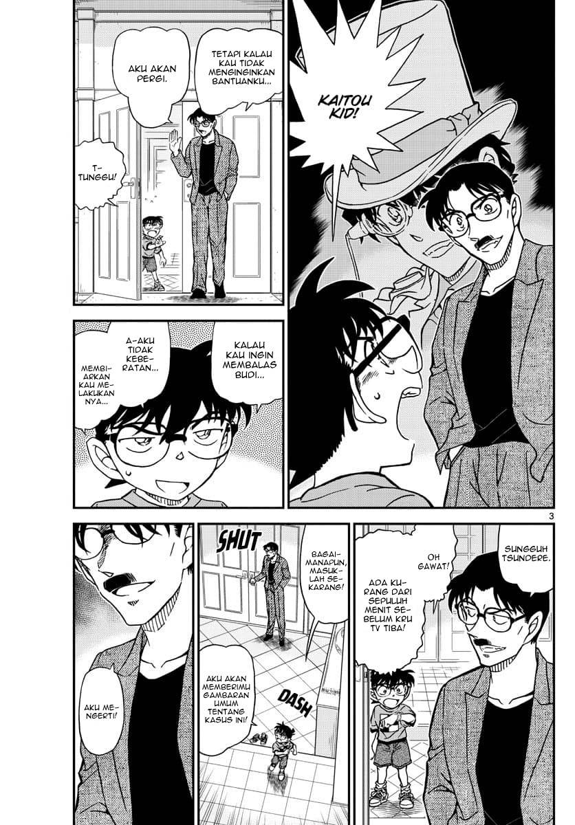 detective-conan - Chapter: 1059