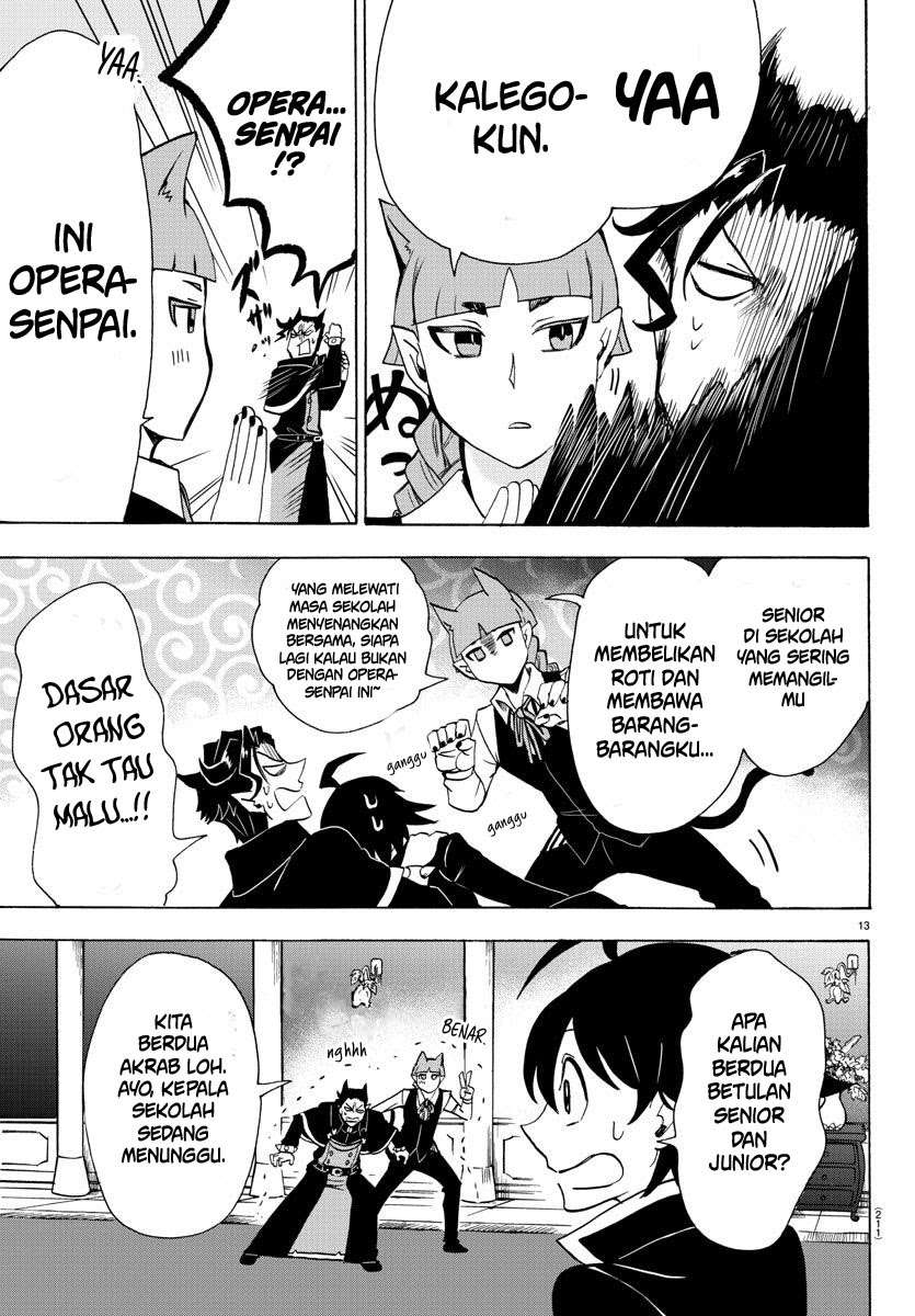 mairimashita-iruma-kun - Chapter: 68