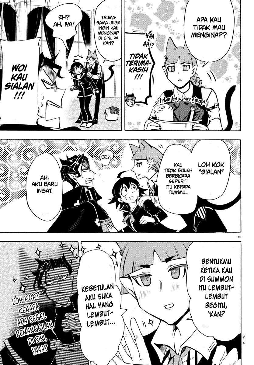 mairimashita-iruma-kun - Chapter: 68