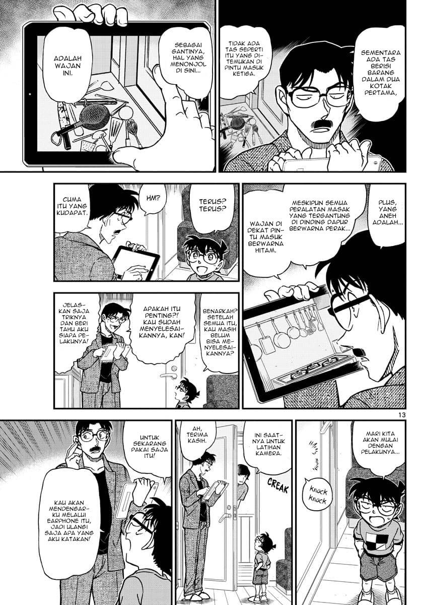 detective-conan - Chapter: 1059
