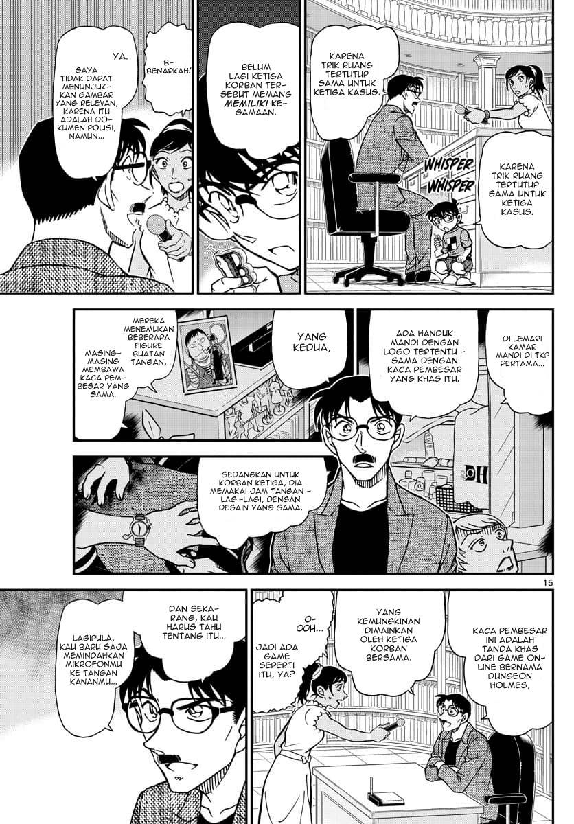 detective-conan - Chapter: 1059